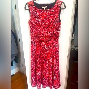 Perfect Red holiday dress